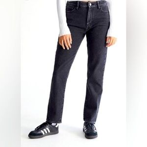 PacSun Eco Black Mom Jeans